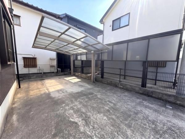 三郷市戸ケ崎４丁目の中古一戸建て