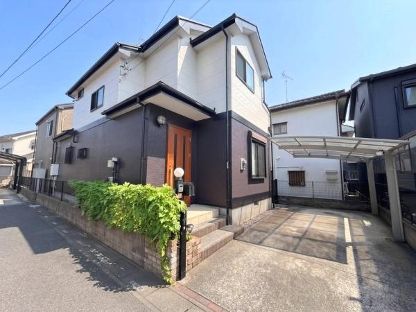 三郷市戸ケ崎4丁目
