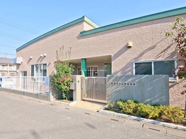 新座市北野２丁目の中古一戸建て(北野保育園)