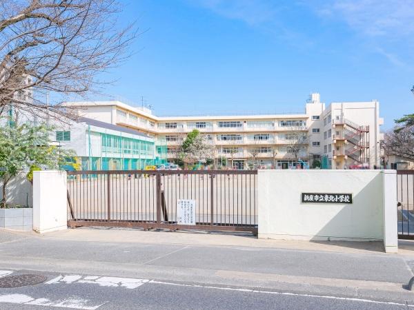 新座市北野２丁目の中古一戸建て(新座市立東北小学校)