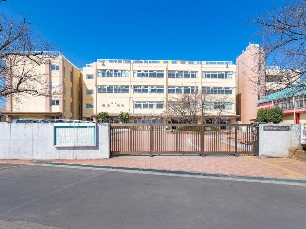 新座市北野２丁目の中古一戸建て(新座市立第四中学校)
