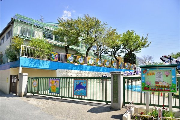 川口市安行慈林621番　A号棟(翠ケ丘幼稚園)