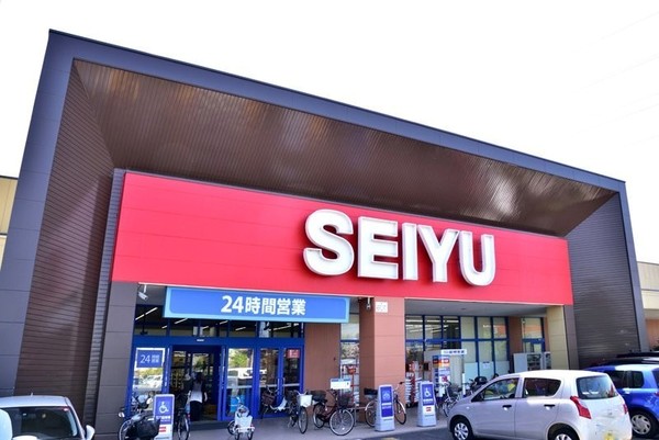 川口市安行慈林621番　A号棟(西友川口赤山店)