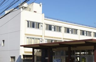 川口市安行慈林621番　A号棟(（財）鳩ケ谷中央病院)