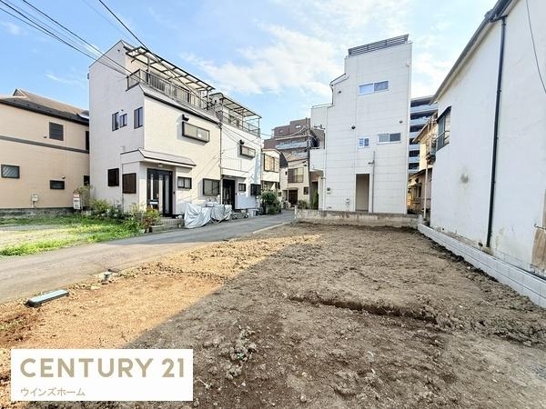 川口市安行慈林621番 A号棟