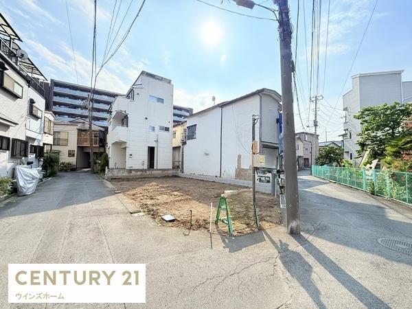 川口市安行慈林621番　A号棟