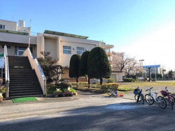 さいたま市中央区大戸104　全2棟　2号棟(さいたま市立与野南小学校)