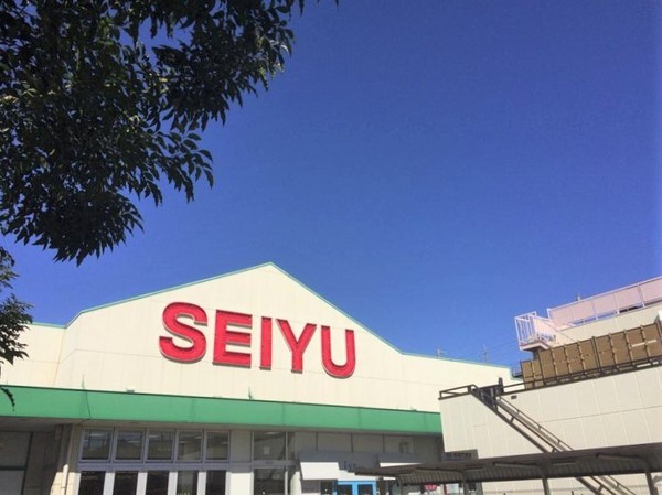 さいたま市中央区大戸104　全2棟　2号棟(西友中浦和店)