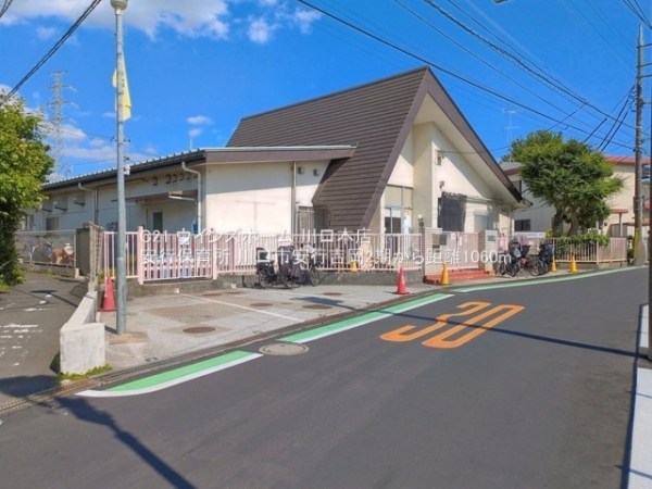 川口市安行吉岡2期1号棟(安行保育所)