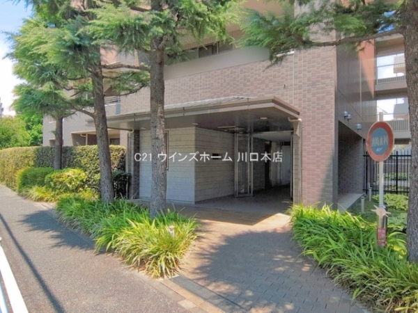 パークホームズさいたま常盤