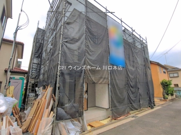 白鍬179番A号棟