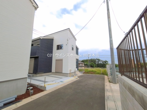 さいたま市第2緑区宮本1号棟