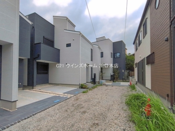 南浦和VI期3号棟