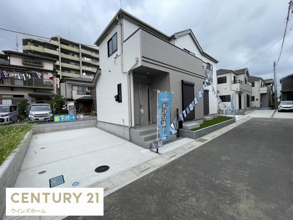 春日部市大枝1002番　全2棟　A号棟