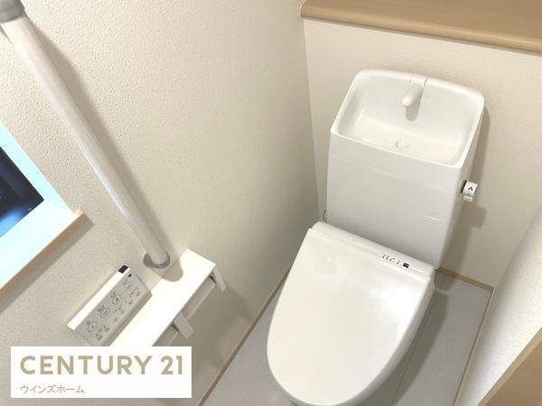 春日部市大枝1002番　全2棟　A号棟