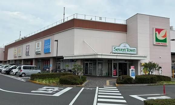 春日部市大枝1002番　全2棟　C号棟(あゆみクリニック)