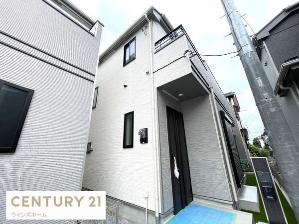 春日部市大枝1002番　全2棟　C号棟