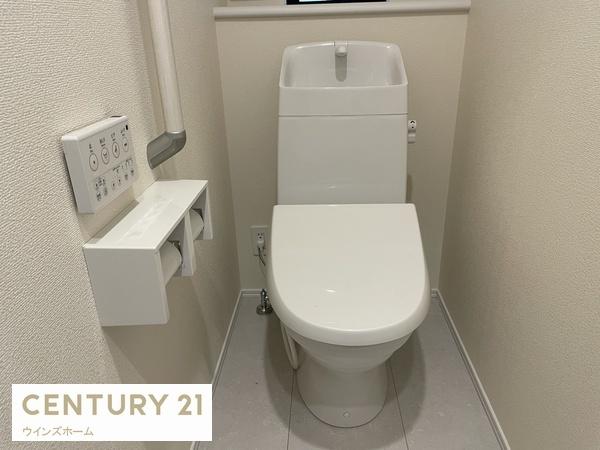 春日部市大枝1002番　全2棟　C号棟