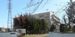 草加市新栄3丁目30番　全3棟　B号棟(草加市立新栄中学校)