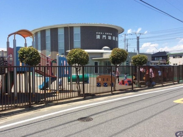 草加市新栄3丁目30番　全3棟　C号棟(清門幼稚園)
