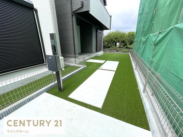 草加市新栄3丁目30番　全3棟　C号棟