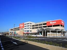 草加市新里町01017　全1棟(島忠ホームズ草加舎人店)