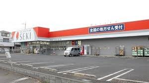 草加市新里町01017　全1棟(ドラッグストアセキ新里町店)