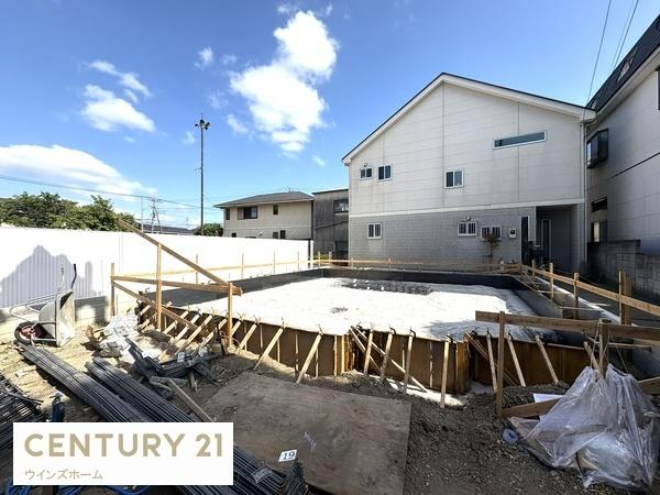 草加市新里町01017　全1棟
