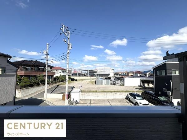 草加市西町の中古一戸建て