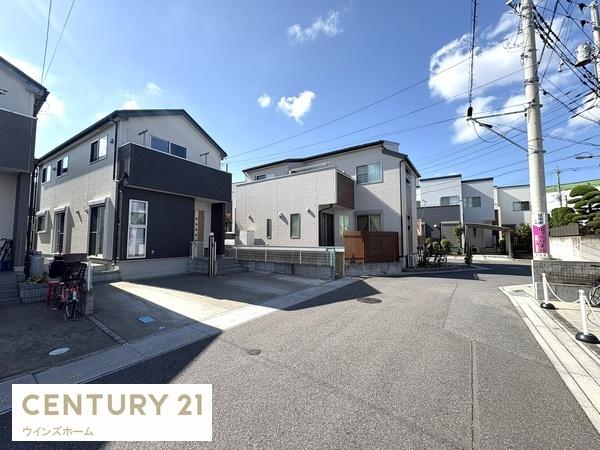 草加市西町の中古一戸建て