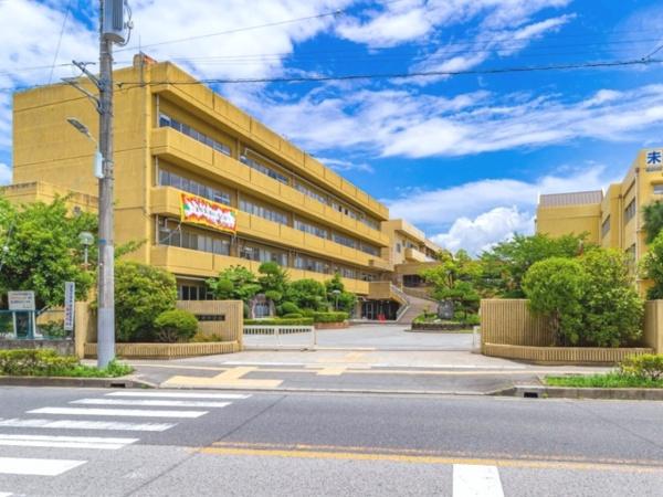 越谷市越ヶ谷の中古一戸建て(越谷市立中央中学校)