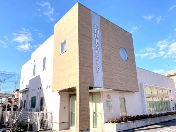 越谷市越ヶ谷の中古一戸建て(花田内科クリニック)