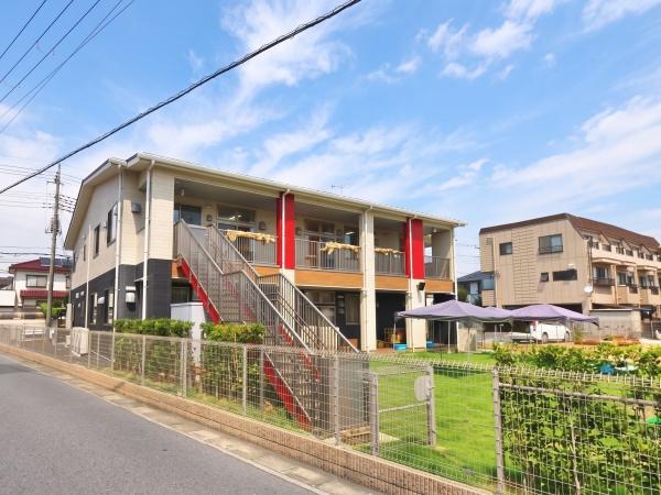 越谷市越ヶ谷の中古一戸建て(東大沢保育園)
