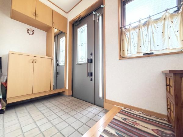 越谷市越ヶ谷の中古一戸建て