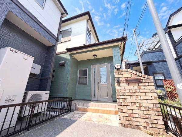 越谷市越ヶ谷