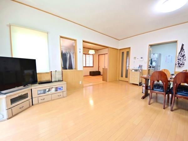 越谷市越ヶ谷の中古一戸建て