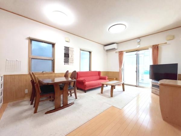 越谷市越ヶ谷の中古一戸建て