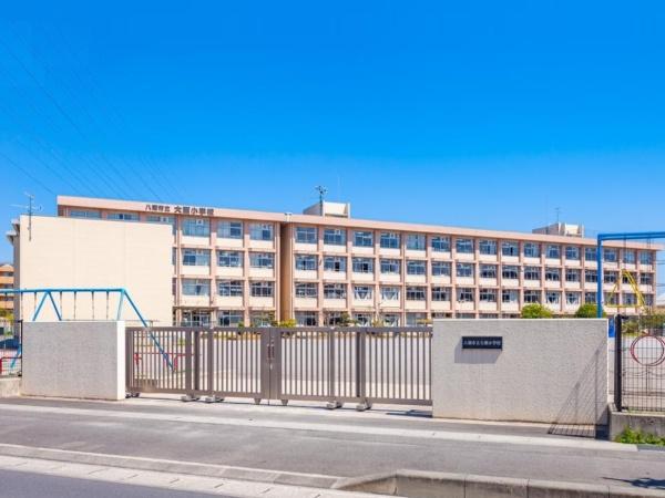 シティテラス八潮(八潮市立大瀬小学校)