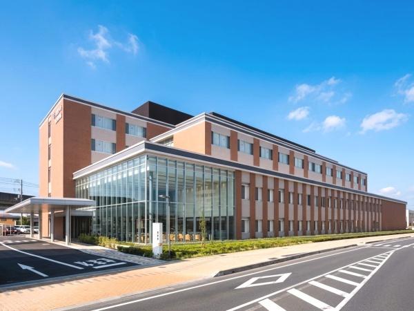 シティテラス八潮(八潮中央総合病院)