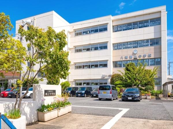 シティテラス八潮(八潮市立潮止中学校)