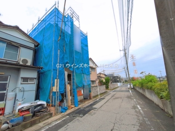 川口市柳根町1号棟