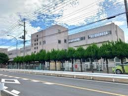 草加市金明町　全1棟(草加市立新田小学校)
