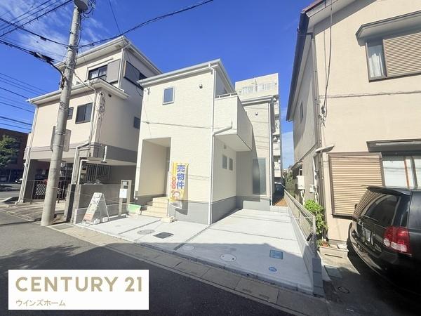 草加市金明町　全1棟