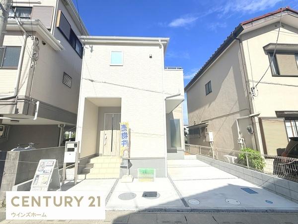 草加市金明町　全1棟