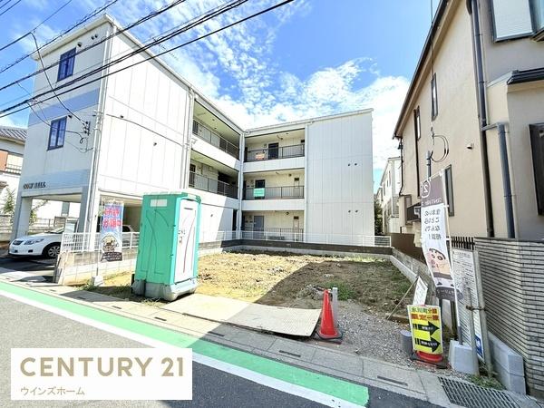 草加市氷川町2170　全1棟　A号棟