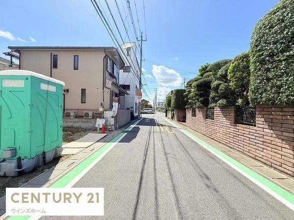草加市氷川町2170　全1棟　A号棟