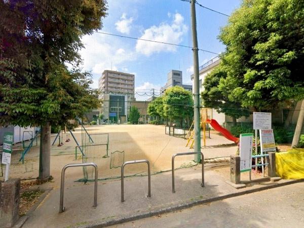 モンファイエ西川口(西川口中公園)
