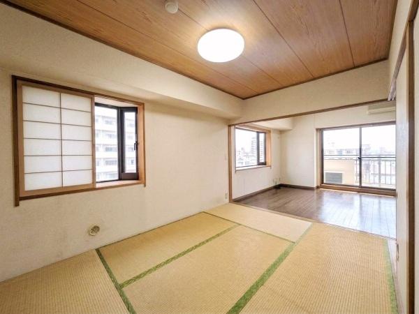 モンファイエ西川口