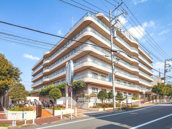 板橋区徳丸６丁目の中古一戸建て(慈誠会記念病院)
