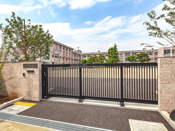 板橋区徳丸６丁目の中古一戸建て(板橋区立紅梅小学校)